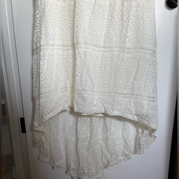 Boho Wedding Dress- size 24 - Picture 11 of 11